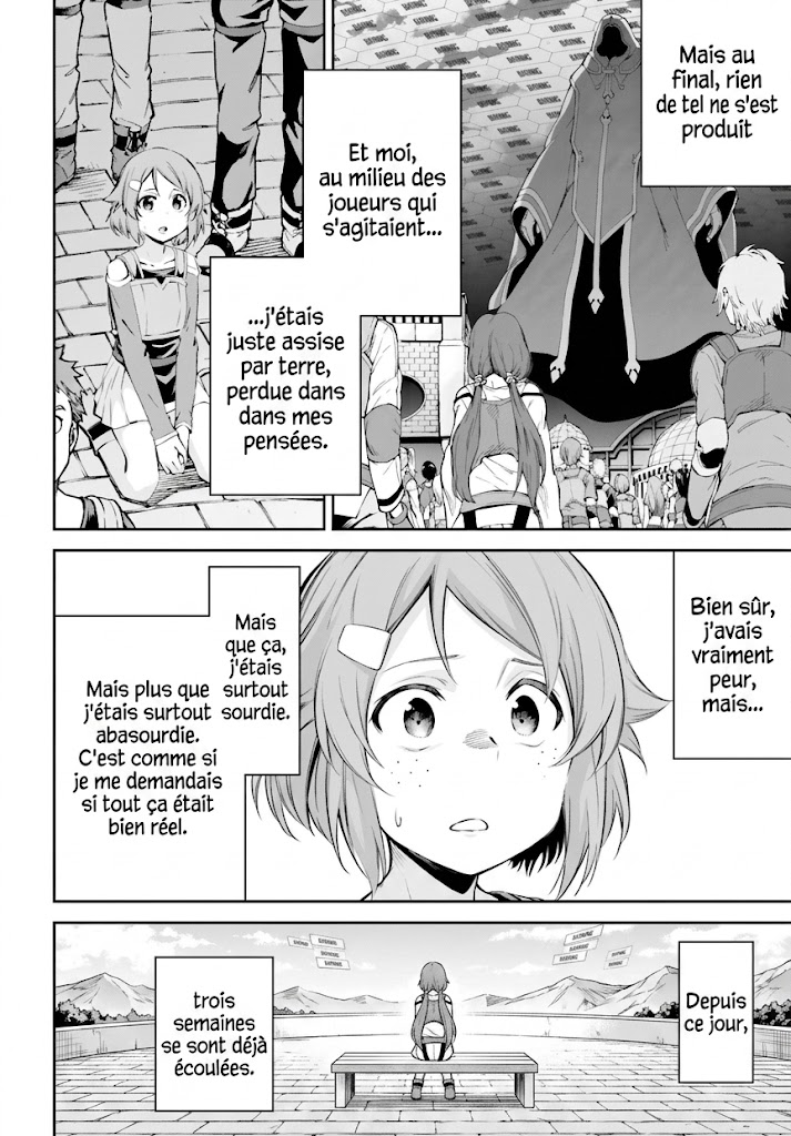 Read Sword Art Online Re Aincrad FR Manga Online