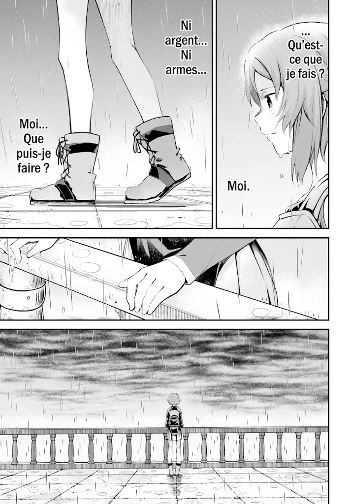 Read Sword Art Online Re Aincrad FR Manga Online
