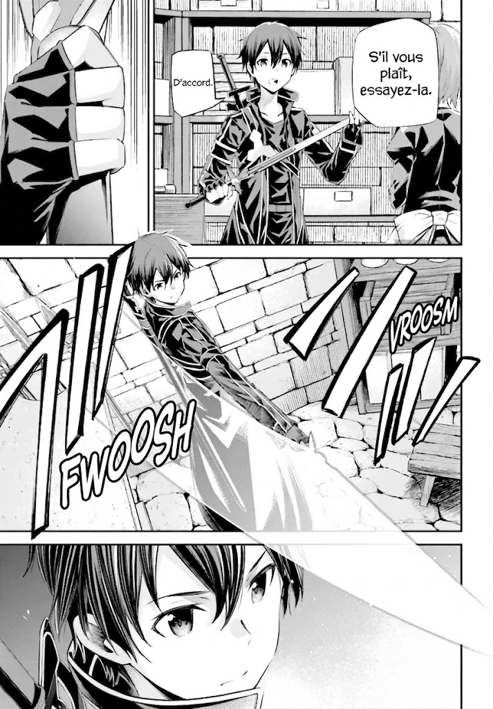 Read Sword Art Online Re Aincrad FR Manga Online