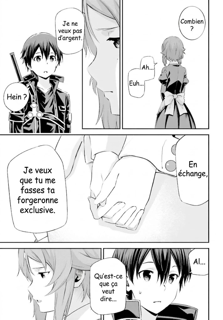 Read Sword Art Online Re Aincrad FR Manga Online