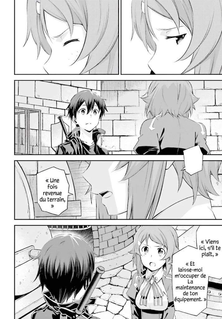Read Sword Art Online Re Aincrad FR Manga Online