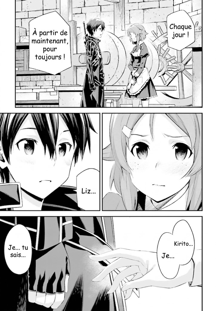 Read Sword Art Online Re Aincrad FR Manga Online