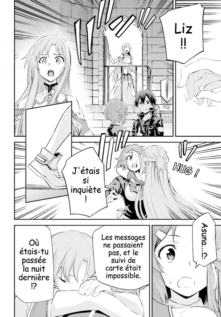 Read Sword Art Online Re Aincrad FR Manga Online