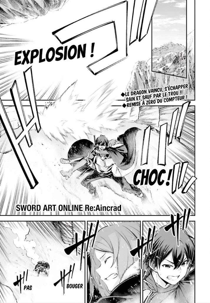 Read Sword Art Online Re Aincrad FR Manga Online