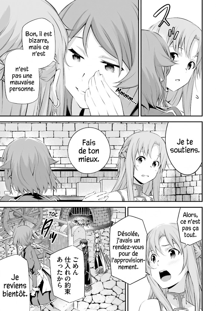 Read Sword Art Online Re Aincrad FR Manga Online