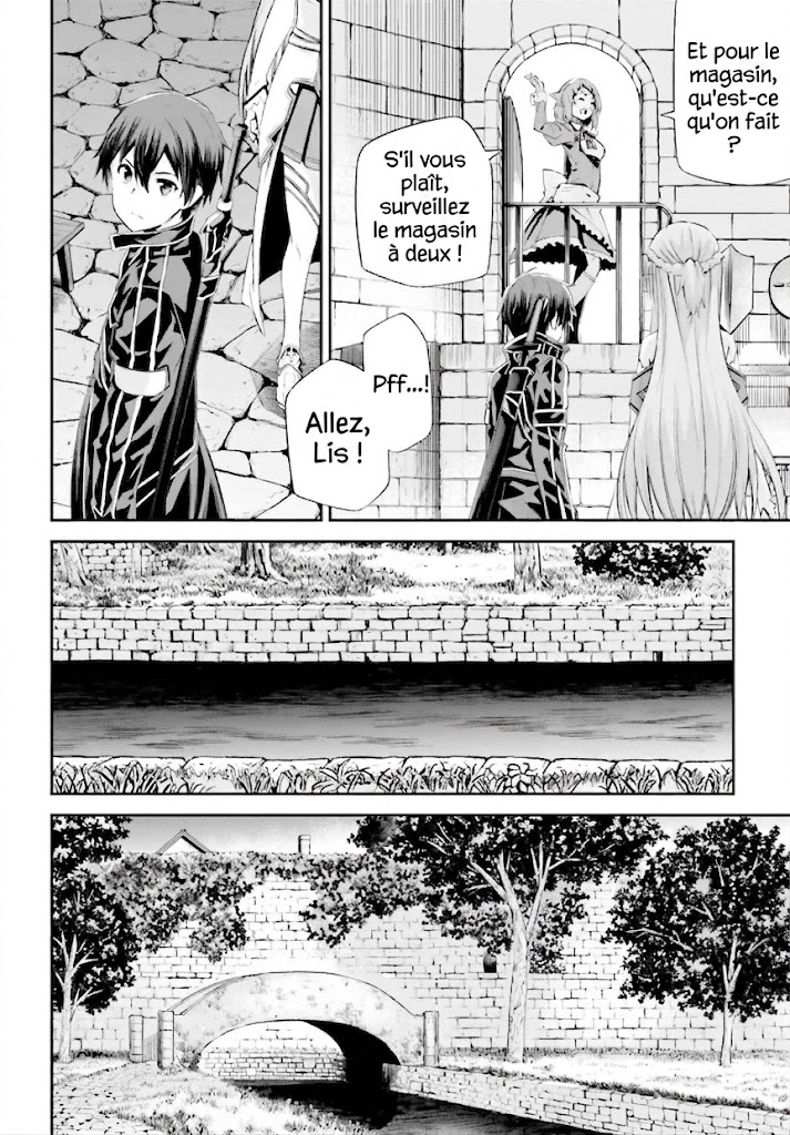Read Sword Art Online Re Aincrad FR Manga Online