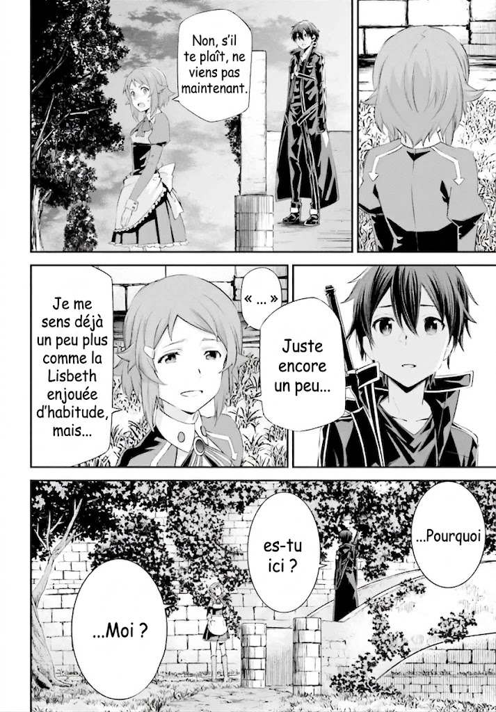 Read Sword Art Online Re Aincrad FR Manga Online