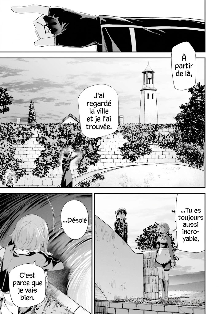 Read Sword Art Online Re Aincrad FR Manga Online