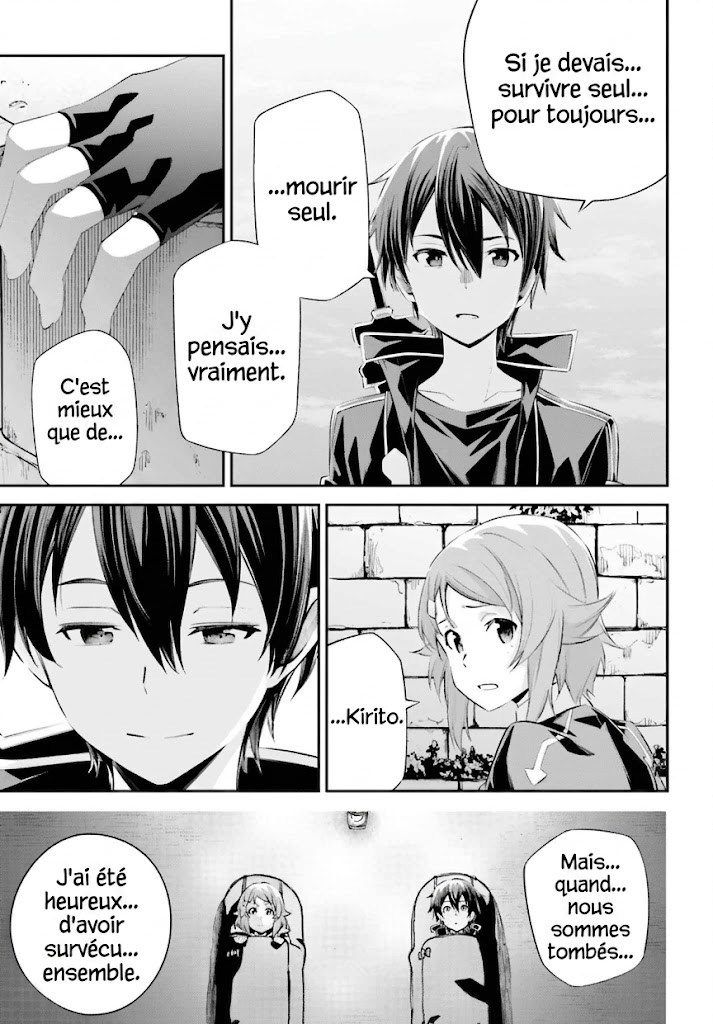 Read Sword Art Online Re Aincrad FR Manga Online