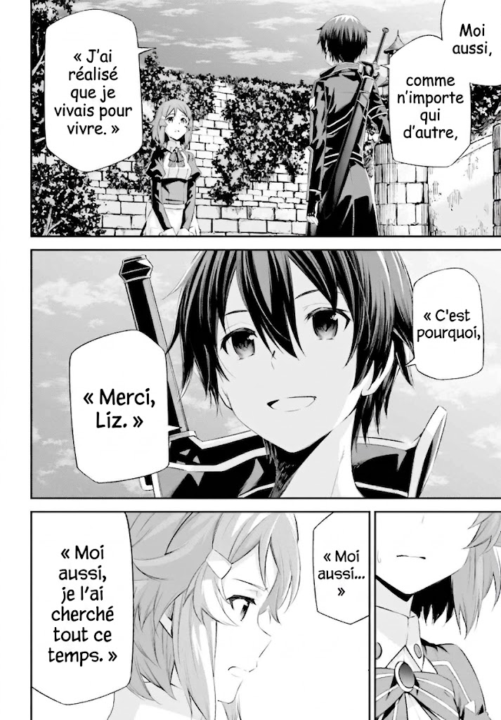Read Sword Art Online Re Aincrad FR Manga Online