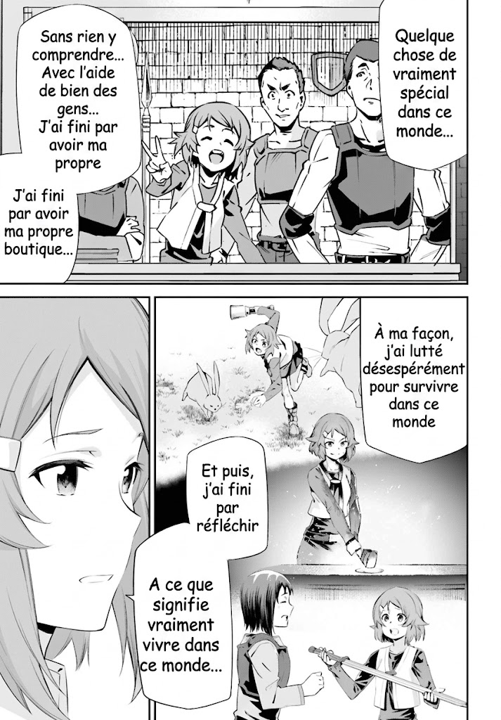 Read Sword Art Online Re Aincrad FR Manga Online