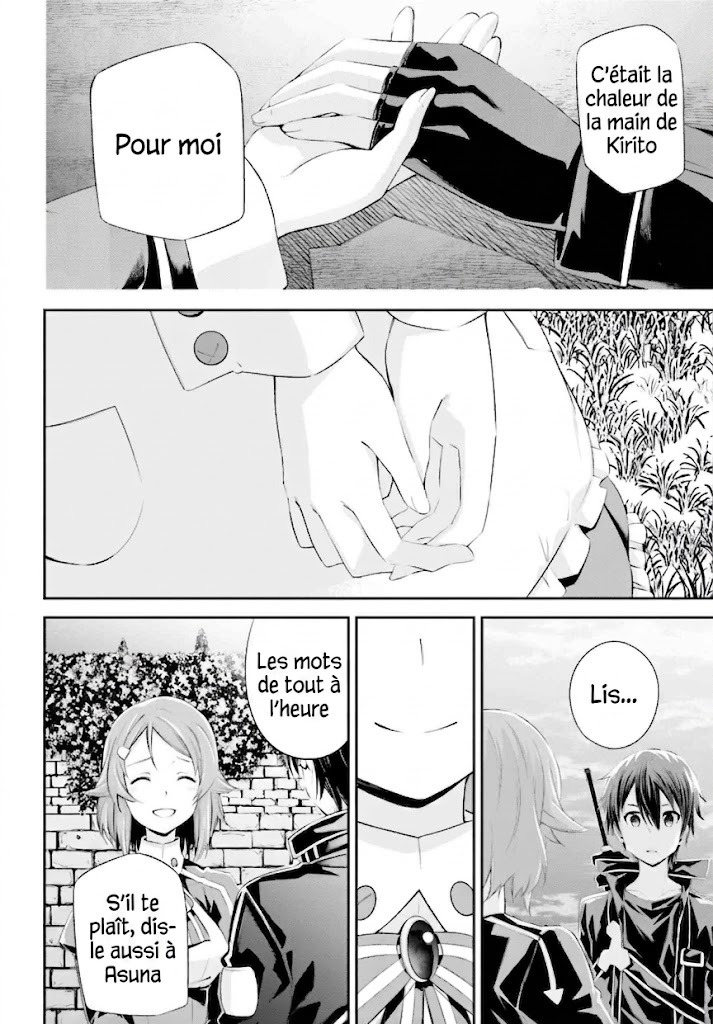 Read Sword Art Online Re Aincrad FR Manga Online