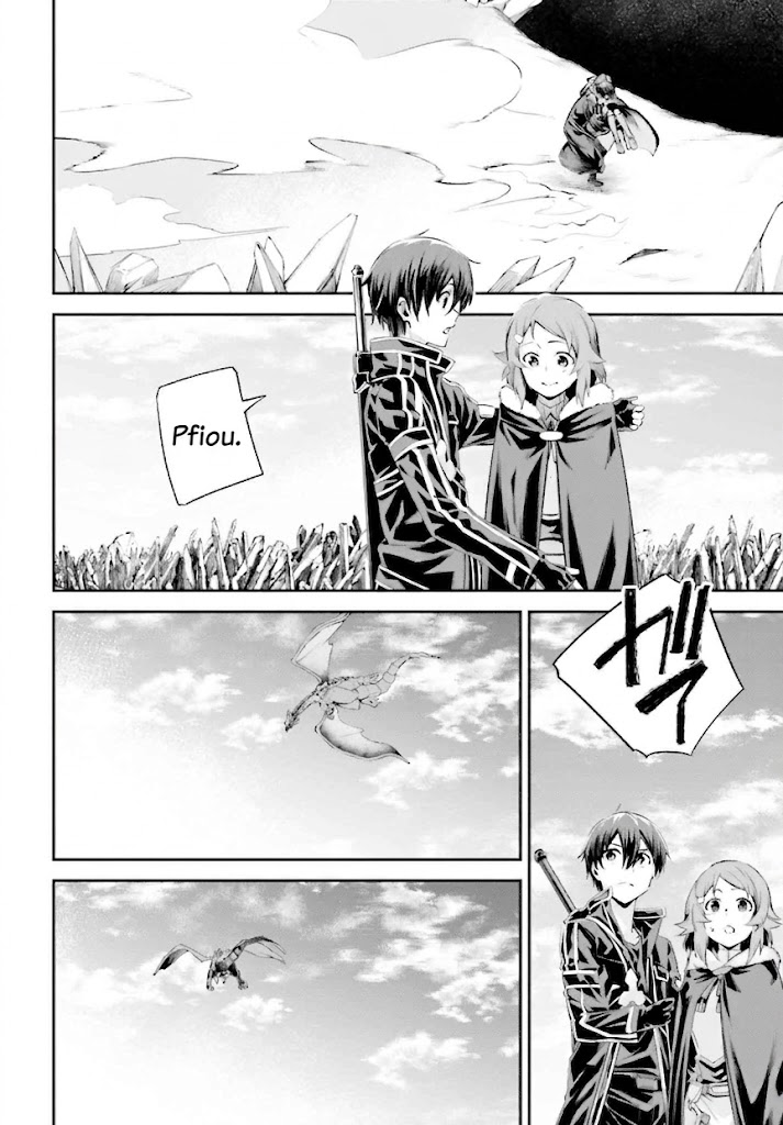 Read Sword Art Online Re Aincrad FR Manga Online