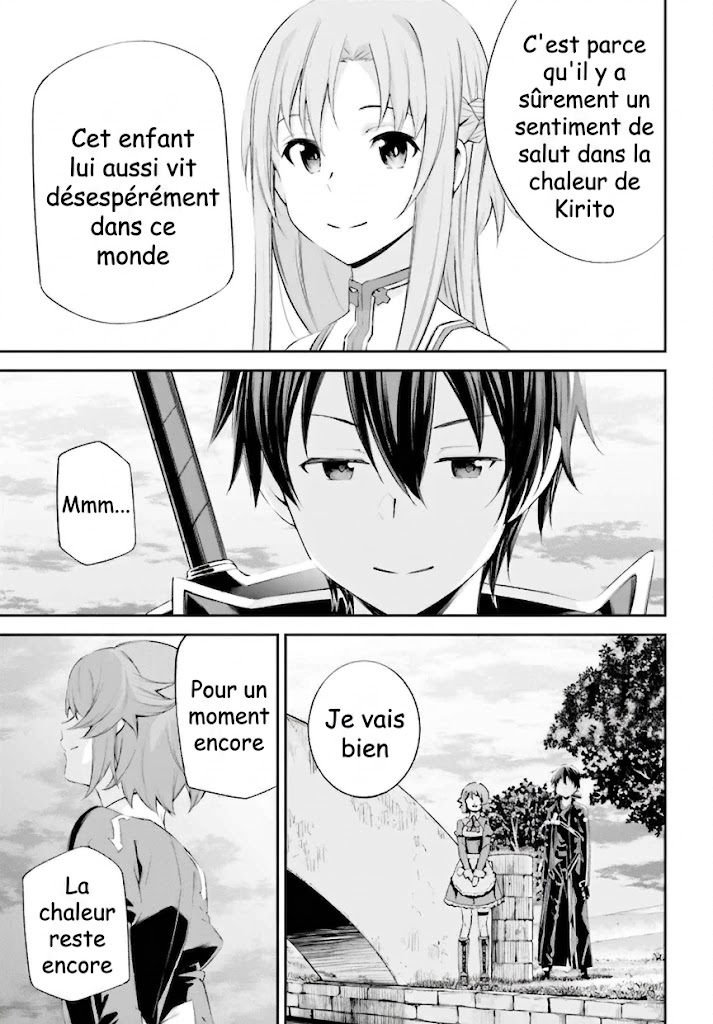 Read Sword Art Online Re Aincrad FR Manga Online