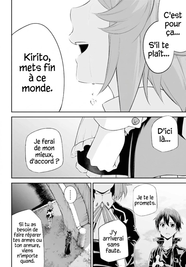 Read Sword Art Online Re Aincrad FR Manga Online