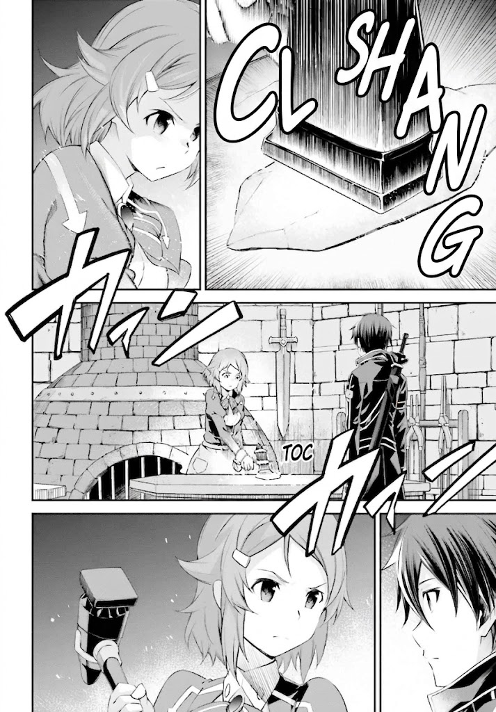 Read Sword Art Online Re Aincrad FR Manga Online
