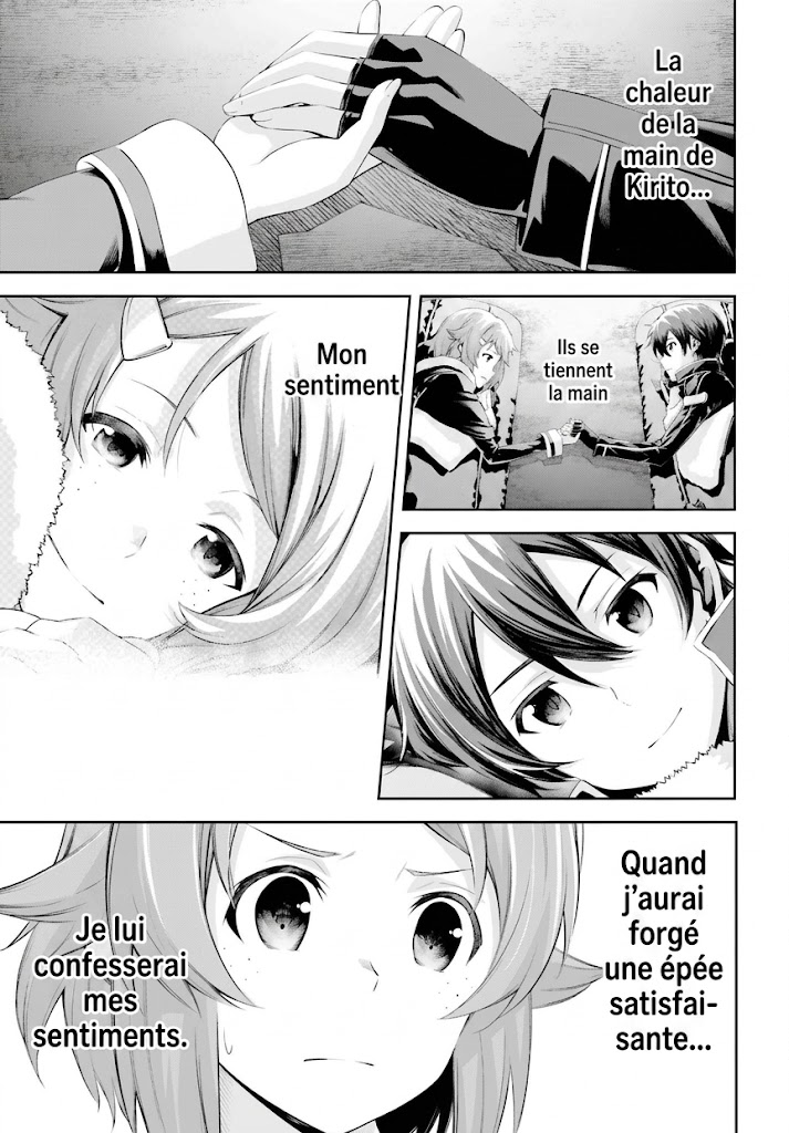 Read Sword Art Online Re Aincrad FR Manga Online