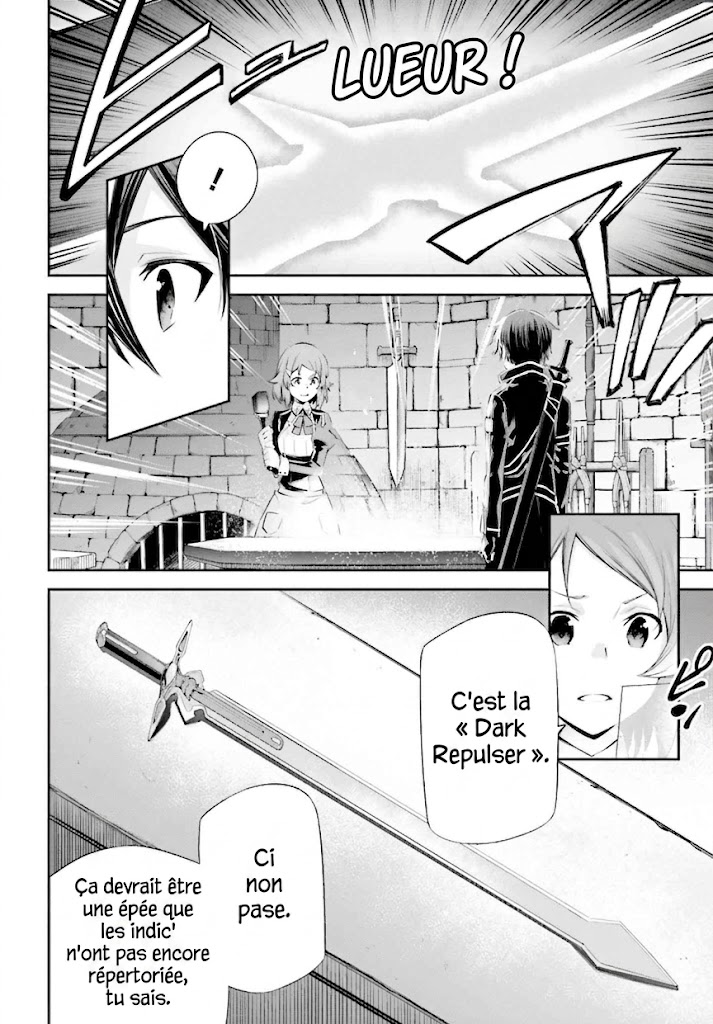 Read Sword Art Online Re Aincrad FR Manga Online