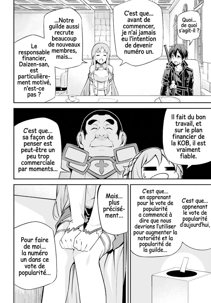 Read Sword Art Online Re Aincrad FR Manga Online
