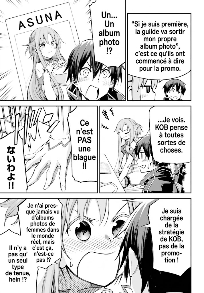 Read Sword Art Online Re Aincrad FR Manga Online