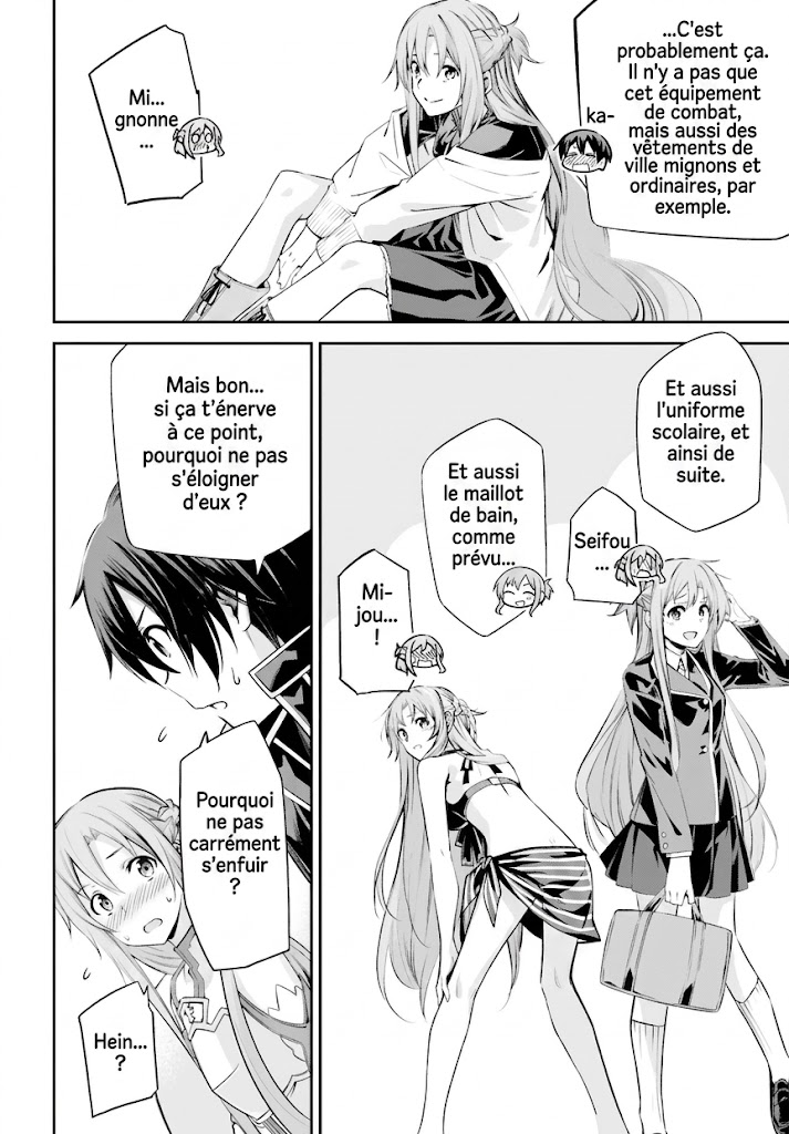 Read Sword Art Online Re Aincrad FR Manga Online