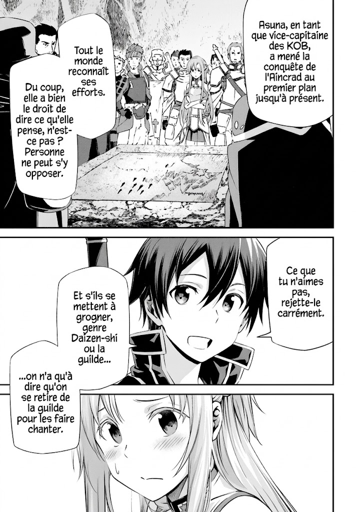 Read Sword Art Online Re Aincrad FR Manga Online