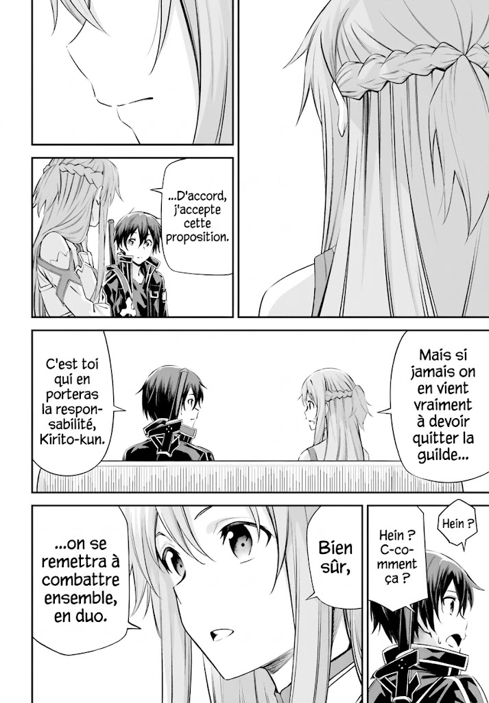 Read Sword Art Online Re Aincrad FR Manga Online