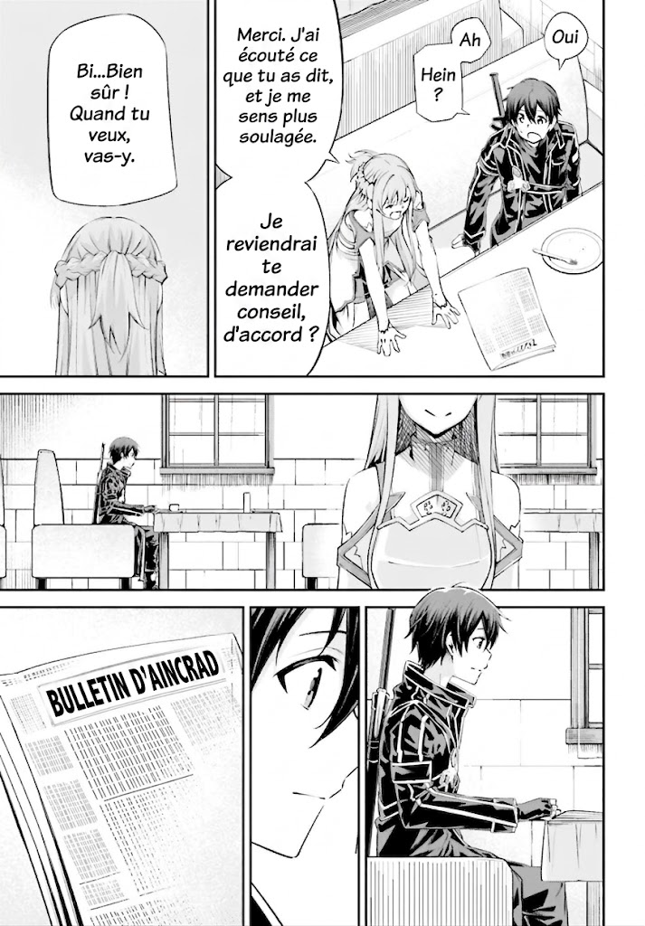 Read Sword Art Online Re Aincrad FR Manga Online