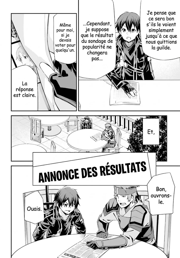 Read Sword Art Online Re Aincrad FR Manga Online