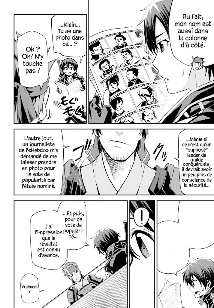 Read Sword Art Online Re Aincrad FR Manga Online