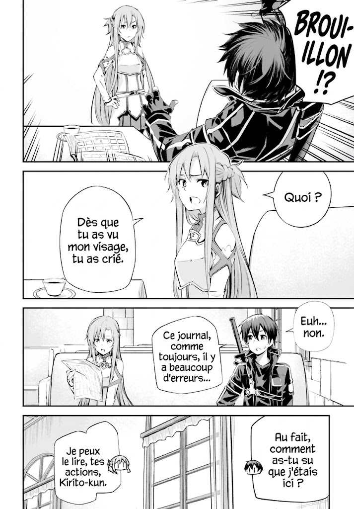 Read Sword Art Online Re Aincrad FR Manga Online
