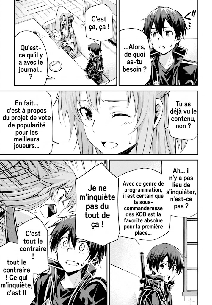 Read Sword Art Online Re Aincrad FR Manga Online