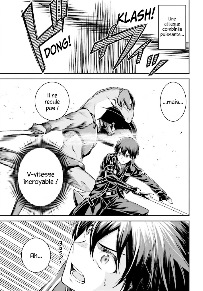 Read Sword Art Online Re Aincrad FR Manga Online