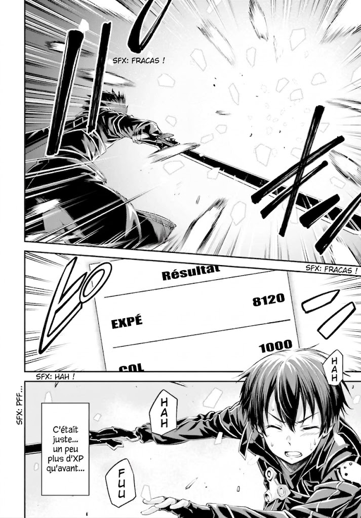Read Sword Art Online Re Aincrad FR Manga Online