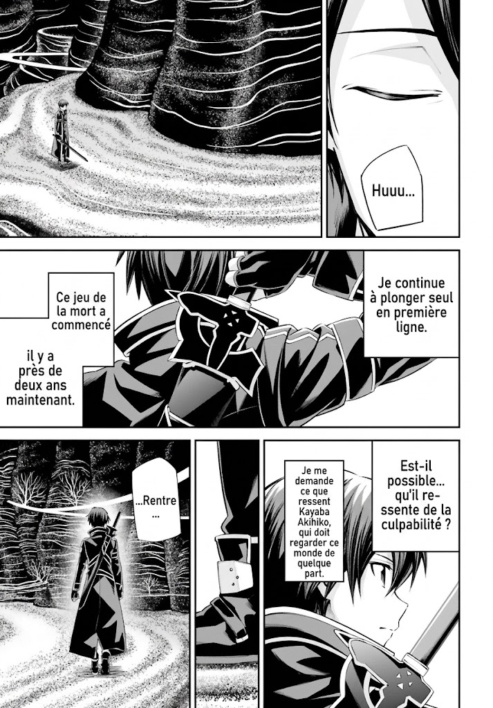 Read Sword Art Online Re Aincrad FR Manga Online