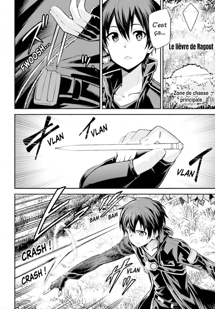 Read Sword Art Online Re Aincrad FR Manga Online