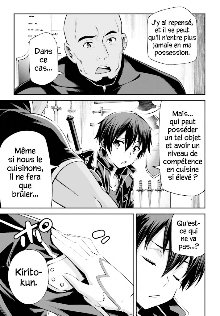 Read Sword Art Online Re Aincrad FR Manga Online