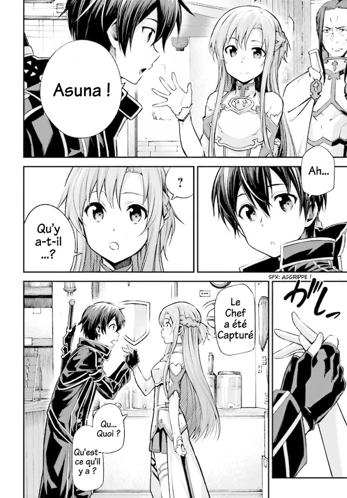 Read Sword Art Online Re Aincrad FR Manga Online