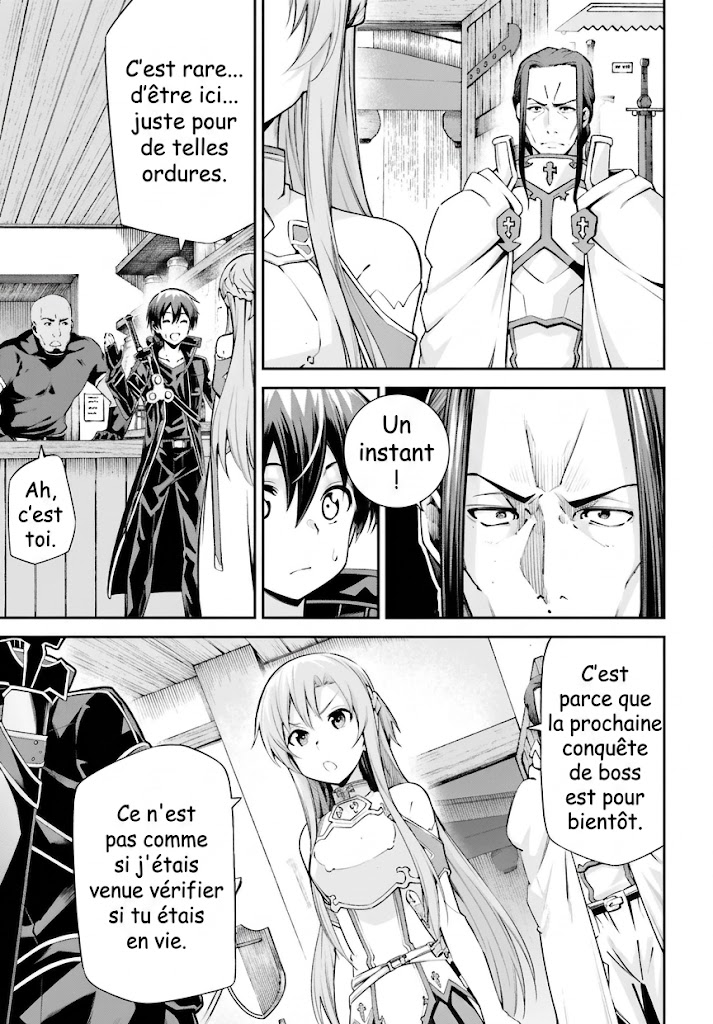 Read Sword Art Online Re Aincrad FR Manga Online