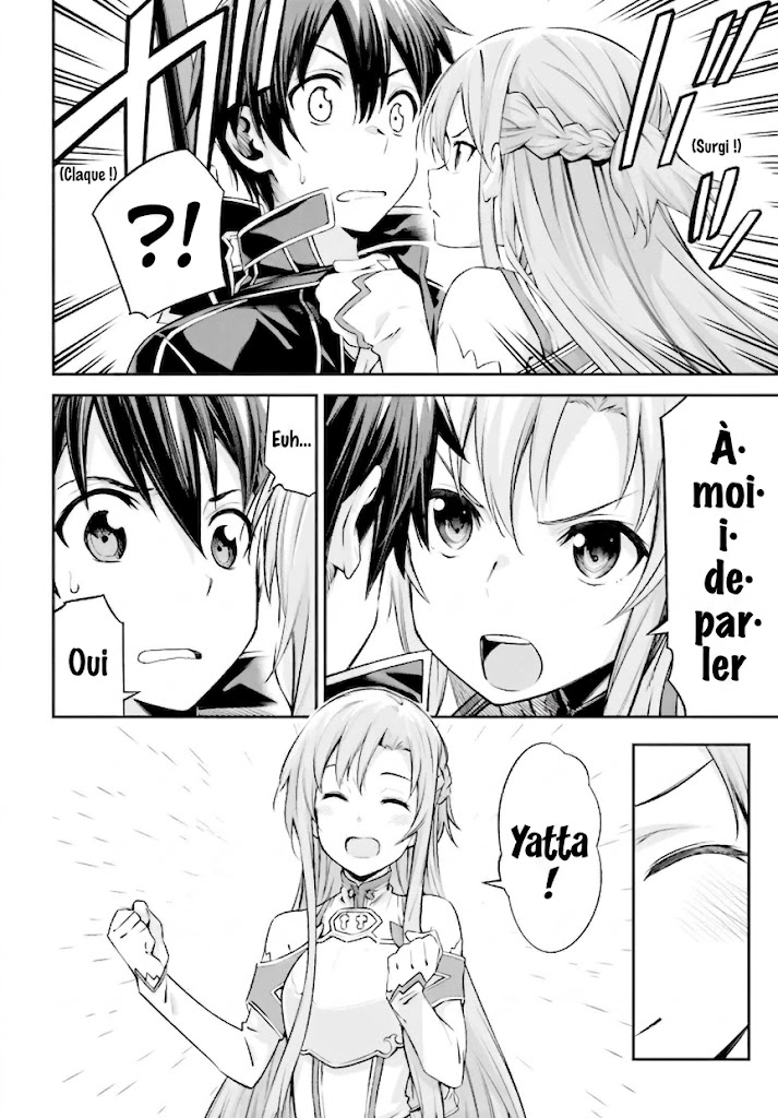 Read Sword Art Online Re Aincrad FR Manga Online
