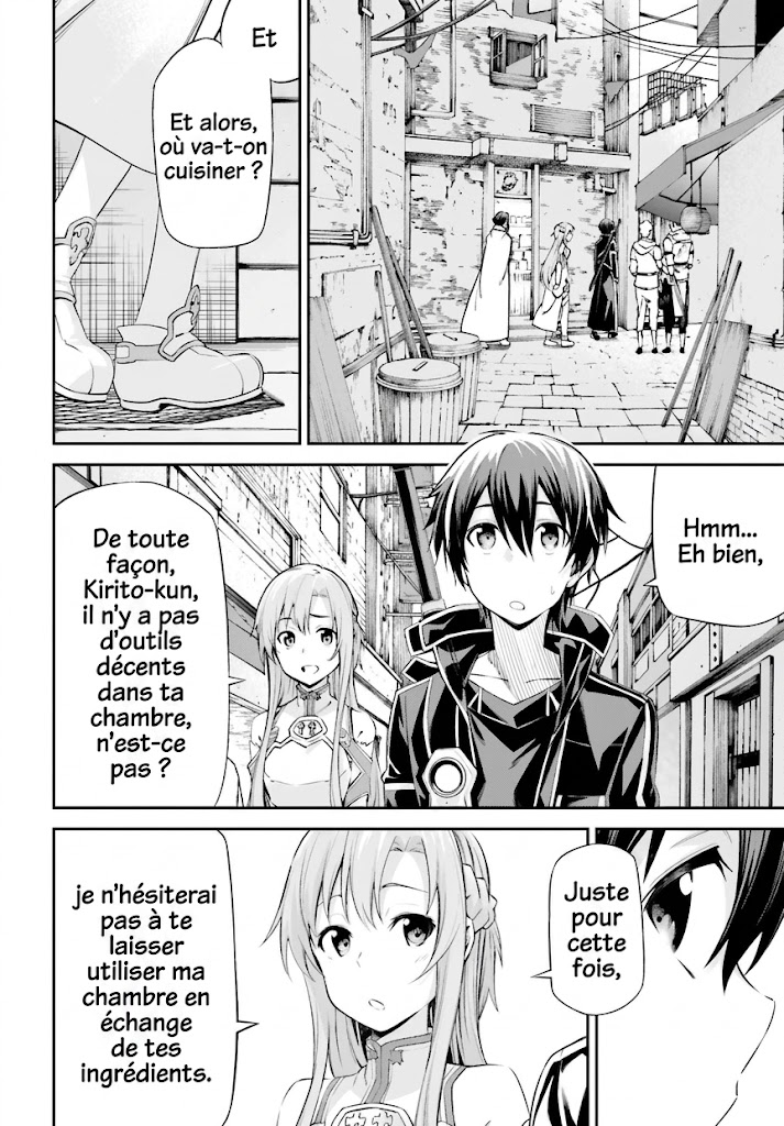 Read Sword Art Online Re Aincrad FR Manga Online