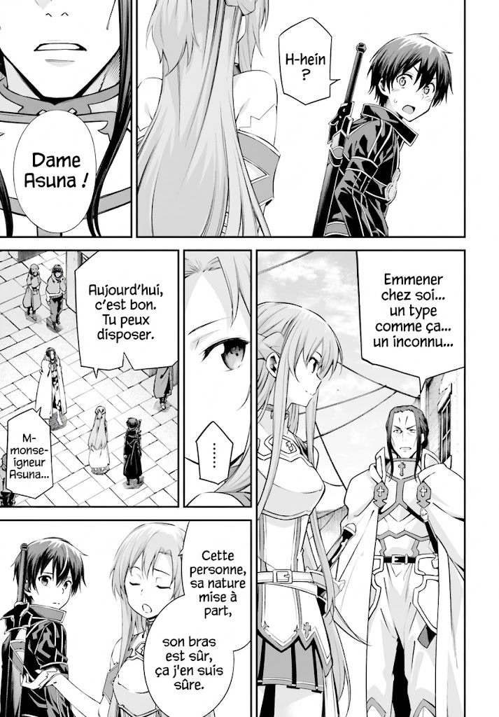 Read Sword Art Online Re Aincrad FR Manga Online