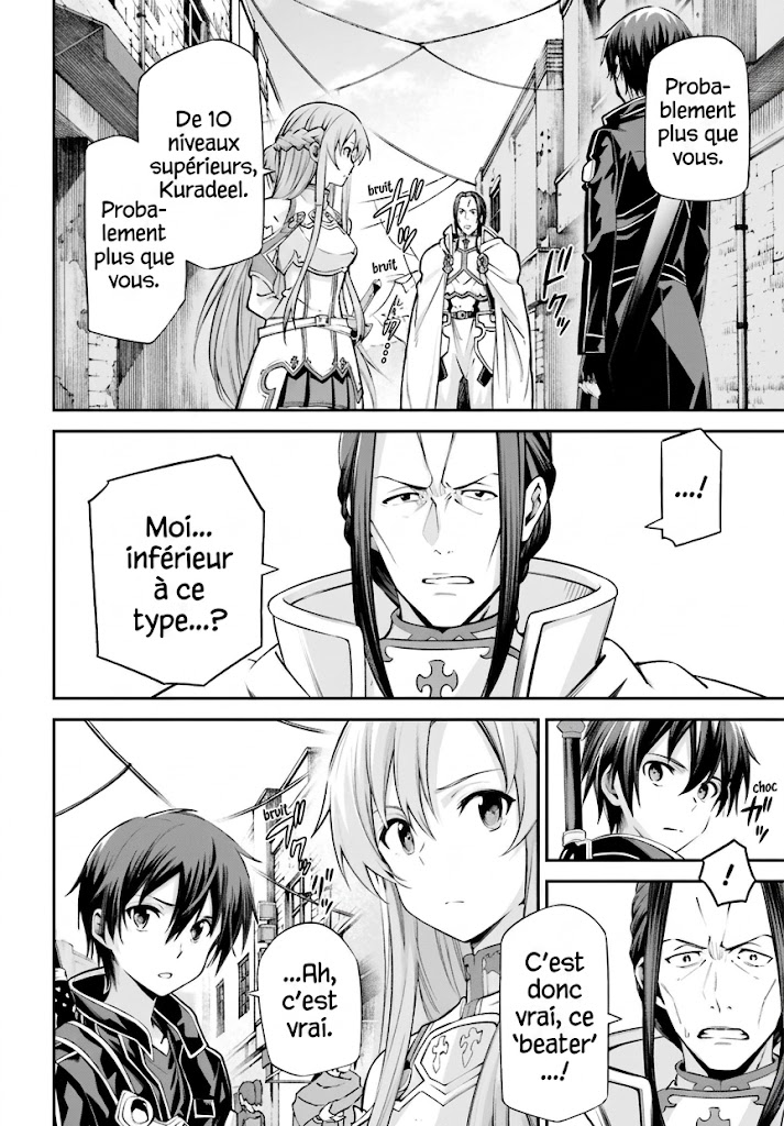 Read Sword Art Online Re Aincrad FR Manga Online