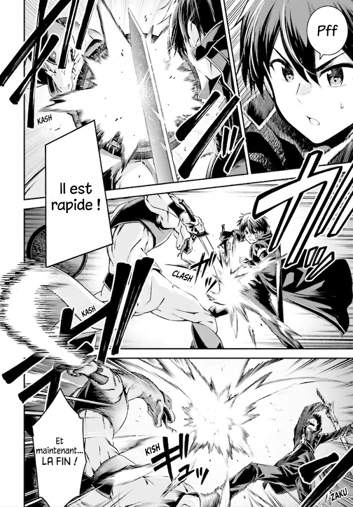 Read Sword Art Online Re Aincrad FR Manga Online