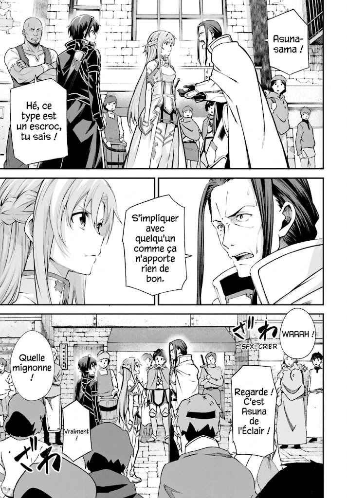 Read Sword Art Online Re Aincrad FR Manga Online