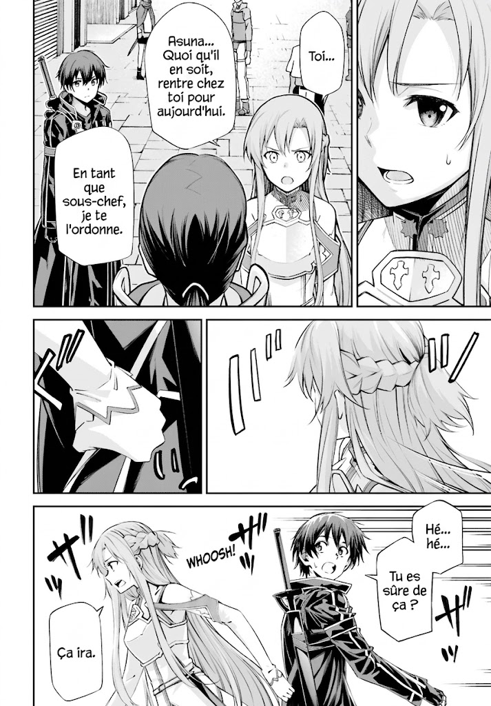 Read Sword Art Online Re Aincrad FR Manga Online