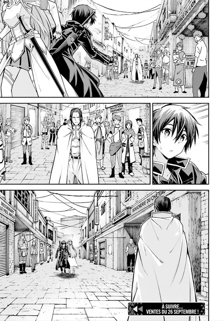 Read Sword Art Online Re Aincrad FR Manga Online