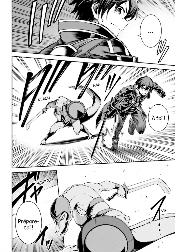 Read Sword Art Online Re Aincrad FR Manga Online