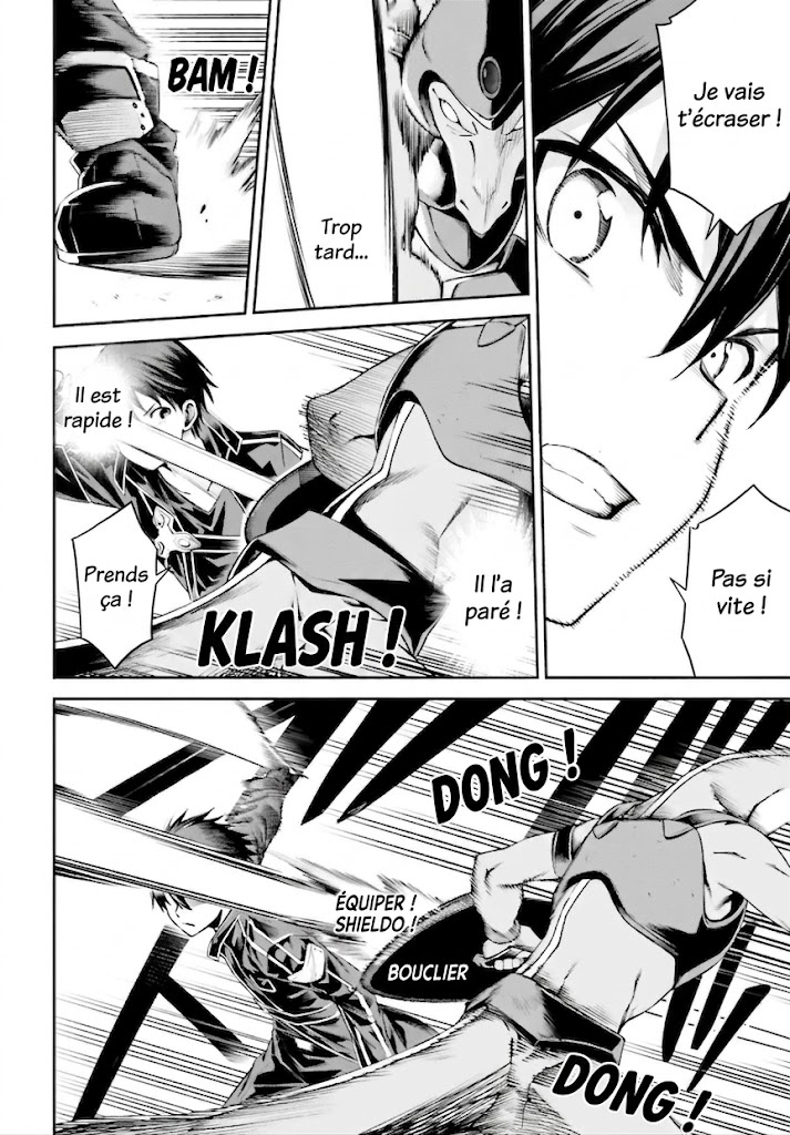 Read Sword Art Online Re Aincrad FR Manga Online
