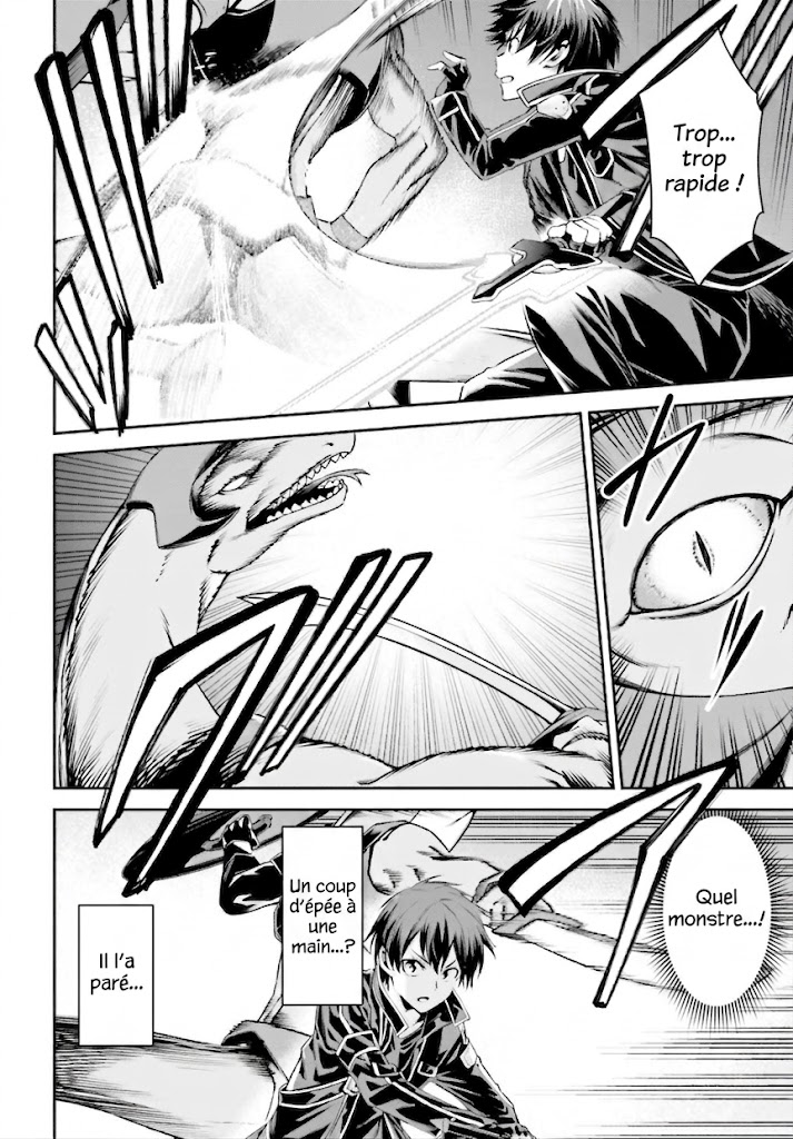 Read Sword Art Online Re Aincrad FR Manga Online